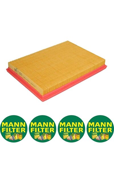 Mann-Filter Въздушен филтър C 2975