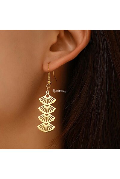 KEVSA Jewelry Cercei din oțel inoxidabil - CM1512