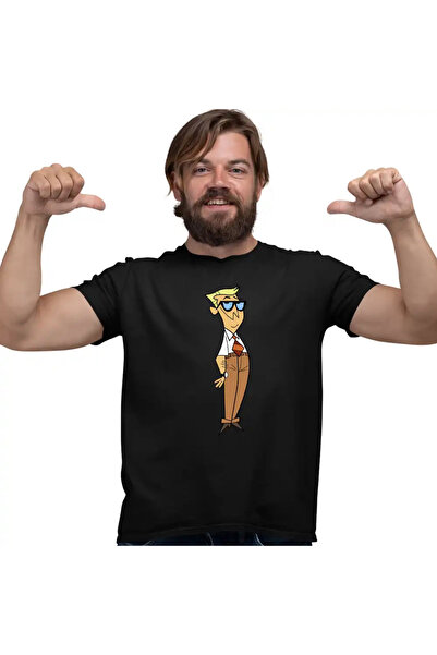 OEM Tricou Barbati Dexters Laboratory Tata