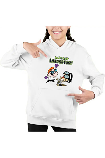 OEM Hanorac Copii Fete Dexters Laboratory Mandark Victorie