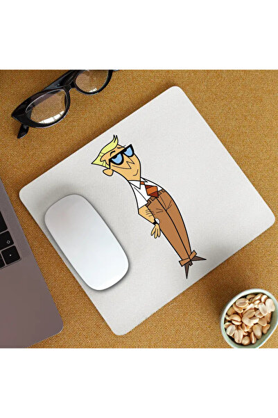 OEM Mousepad Dexters Laboratory Tata