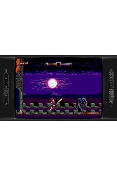 Pixel Demons of Asteborg - PlayStation 5