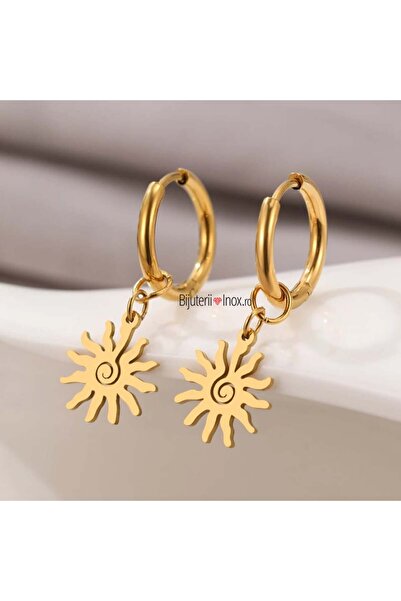 KEVSA Jewelry Cercei din oțel inoxidabil - CM1530