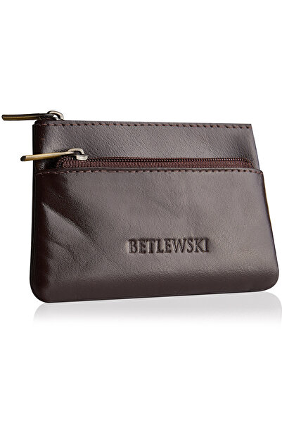 Betlewski BESA-BF-18 BROWN CLASSIC key case