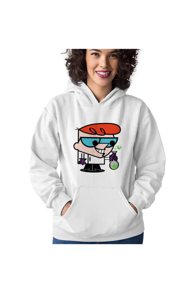 OEM Hanorac Femei Laborator Dexter Experiment