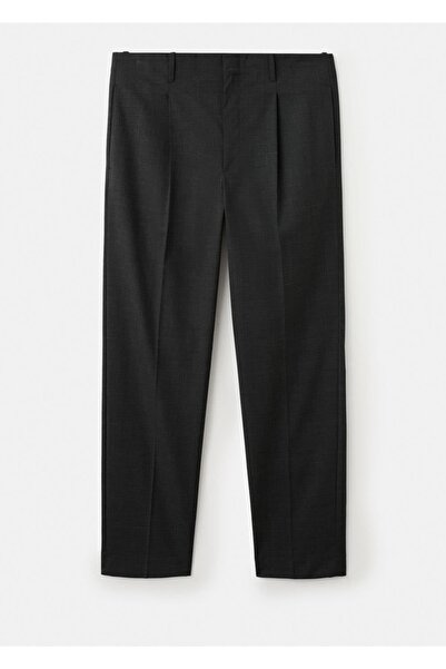 MANGO Man Rahat kesim pensli pantolon