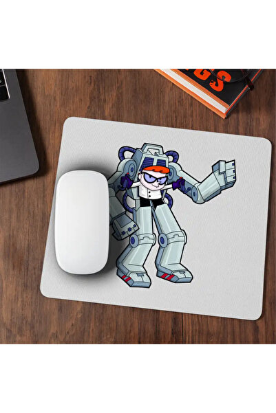 OEM Mousepad Laborator Dexter Robot Exoschelet
