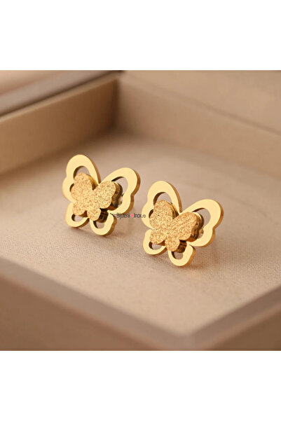 KEVSA Jewelry Cercei din oțel inoxidabil - CM1539