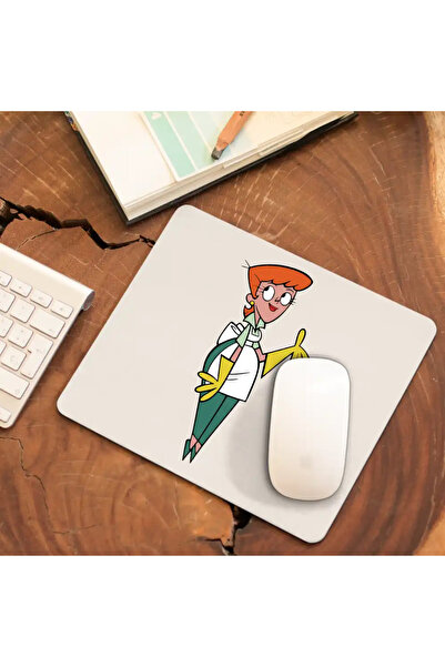 OEM Mousepad Dexters Laboratory Mama