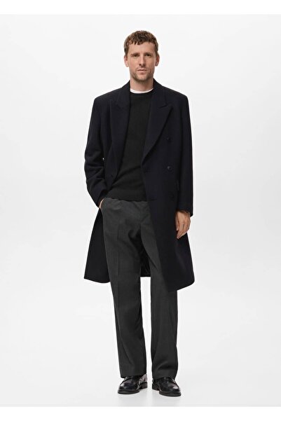 MANGO Man Rahat kesim pensli pantolon