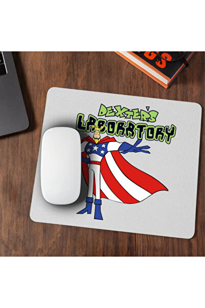 OEM Mousepad Laboratorul Dexter Major Glory Super Erou