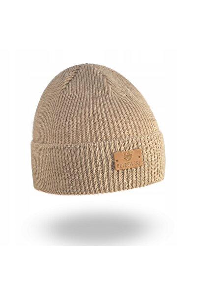 Other BCDZ-B1 BEIGE Children's hat WINTER