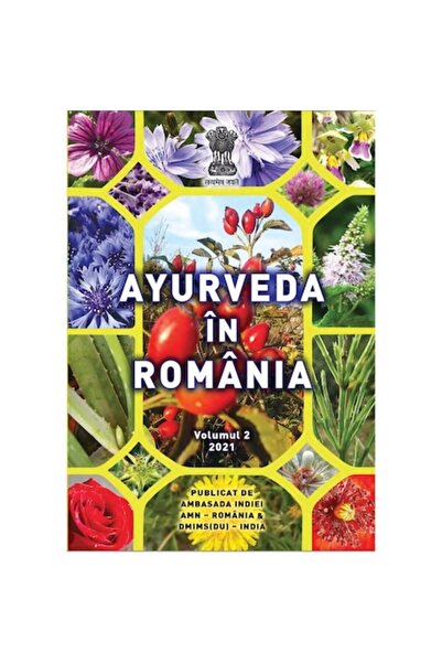 Anima Plant Ayurveda în România - Volumul 2 (română)