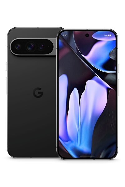 Google Smartphone Pixel 9 Pro XL 5G Dual SIM 16/128 GB Obsidian