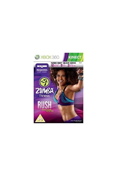 505 Games Zumba Fitness Rush (Kinect) Xbox360