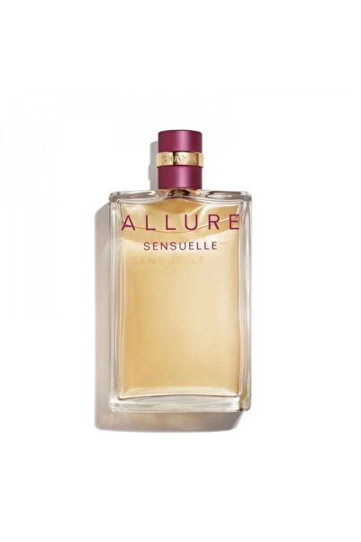 ALLURE عطر الور سنشوال العنابي أو دو بارفيوم 100 مل – Sensuelle Eau de Parfum