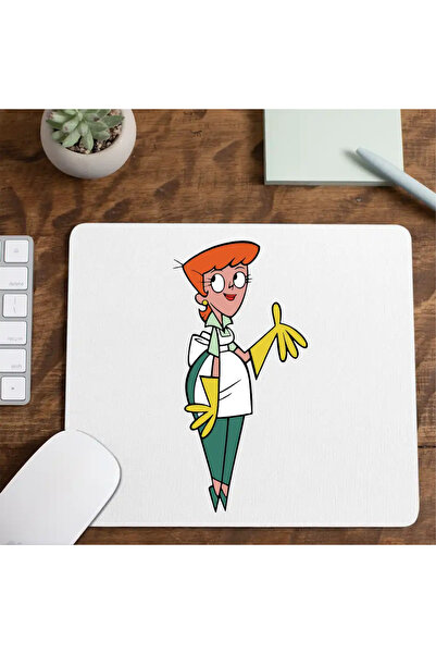 OEM Mousepad Dexters Laboratory Mama