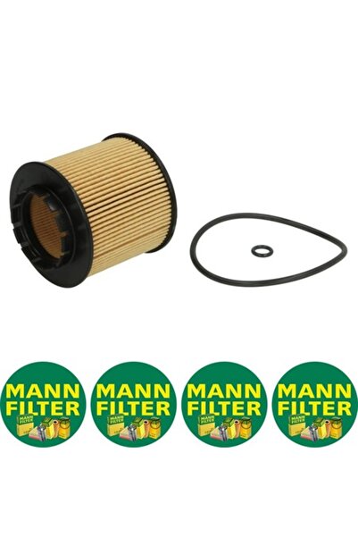 Mann-Filter Маслен филтър HU 9009 Z за VOLVO XC40 (03.18-)