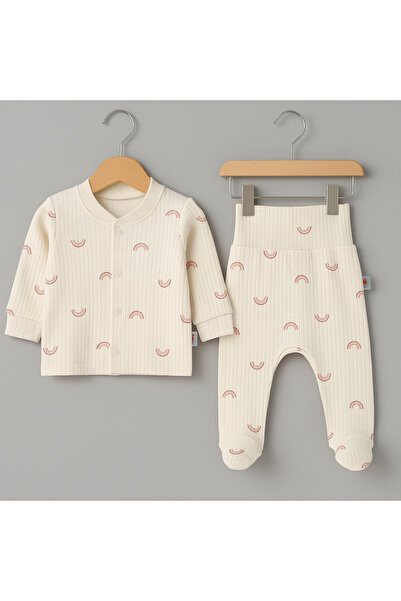greenmoss 100% Cotton Baby Pajama Set