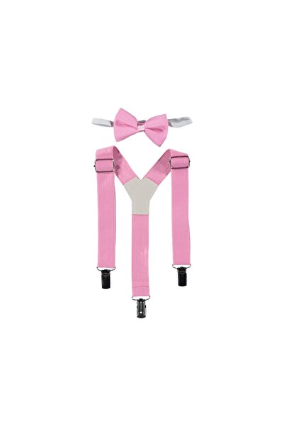 mdrandy Trousers and Bow Tie Set 1-5 Years Old