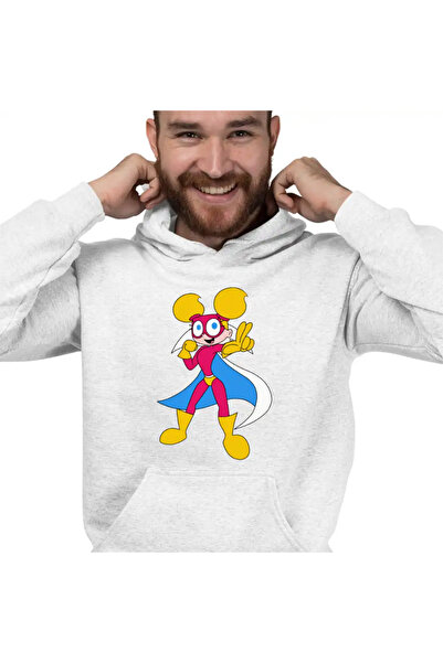 OEM Hanorac Barbati Dexter Laboratory Dee Dee Super Erou