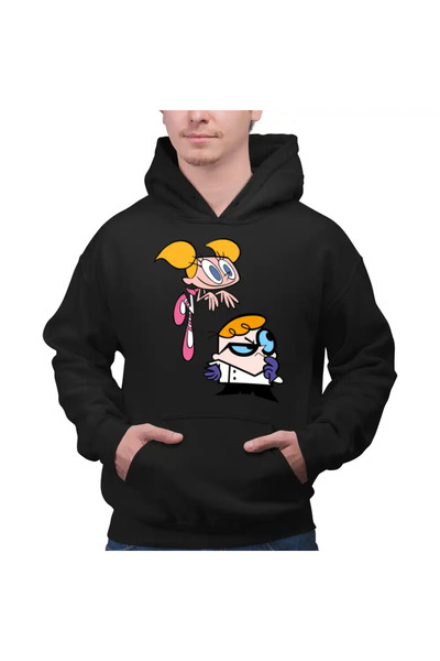 OEM Hanorac Barbati Laborator Dexter Dee Dee Tiptil Furiseaza