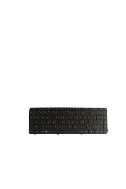 CSF HP Compatible Laptop Keyboard for Compaq CQ56/CQ62 G56/G62 (CQ56-100) with Frame