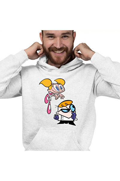 OEM Hanorac Barbati Laborator Dexter Dee Dee Tiptil Furiseaza