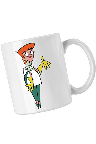 OEM Dexters Laboratory Mom Mug
