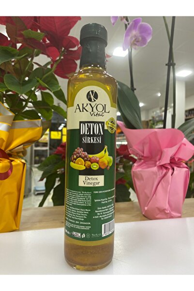 Akyol Vital DETOX SİRKESİ