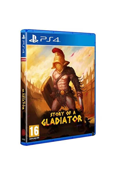 BRAİNN Story Of A Gladiator for PlayStation 4