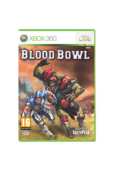 SouthLine Blood Bowl for Xbox 360