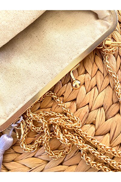 Home Cream Linen 25X15 Size. Hand Embroidered Vintage Style Bag. Embroidery 100% Handmade