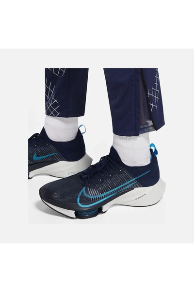 Nike Storm-FIT Run Division Phenom Elite erkek mavi koşu spor eşofman altı - DQ6536-410