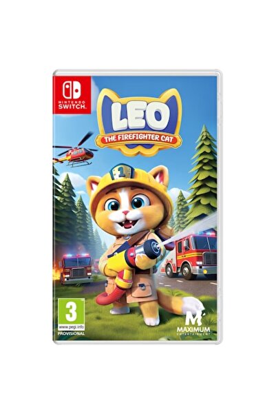 Maximum Entertainment Leo, pisica pompier din New South Wales