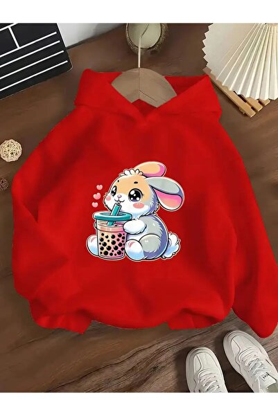 oneagılyazı cu glugă Winter Swea tricou - Modele aleatorii de imprimare