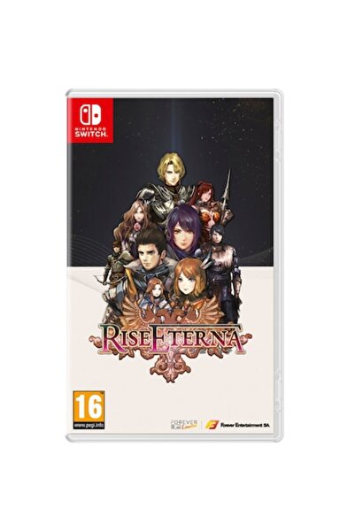 Forever Entertainment Rise Eterna for NSW