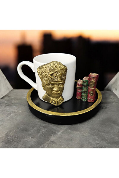 RivelCandle Luxury Porcelain Coffee Cup Set