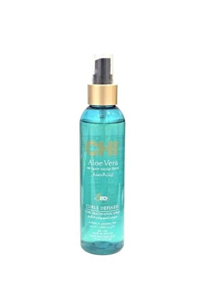Chi Aloe Vera Curl Reactivating Spray 177ml