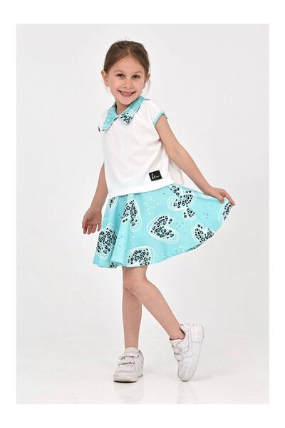 LC Waikiki Fusta mentă pentru fetiță - 27221