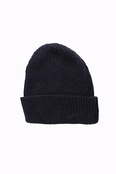 Hat Town Wool Soft Textured Unisex Corded Fabric Winter Beanie
