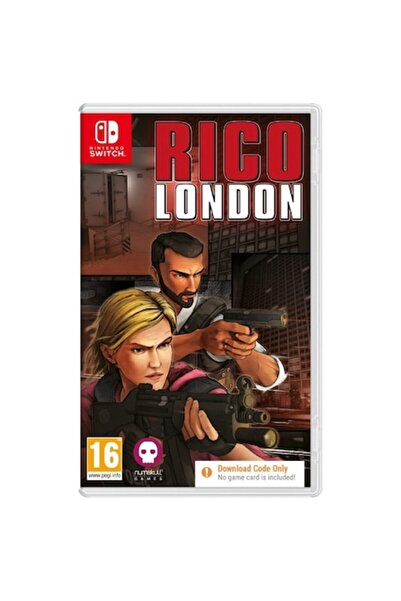 Numskull Games RICO London Code In Box for NSW