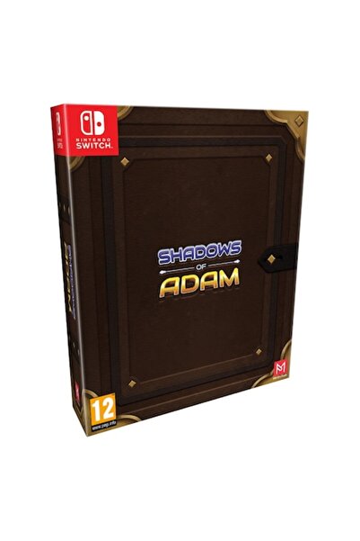 PM Studios Ediție limitată Shadow of Adam pentru NSW