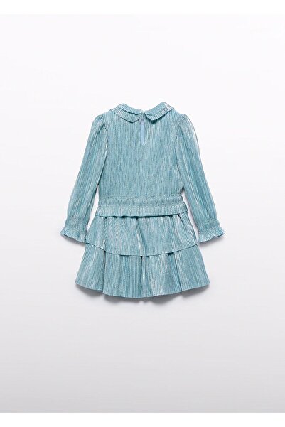 Abel & Lula Mayoral Abel&Lula Baby Girl Pleated Skirt Set