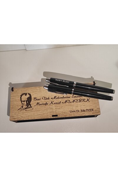 Generic Brand Set of 2 Pens a Magnificent Gift That You Want to Give Will Be ...