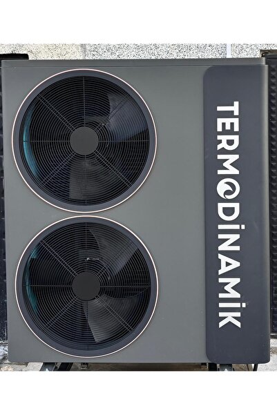 Termodinamik 19KW Monoblok TD Pro Serisi Isı Pompası - R290 Gaz