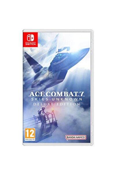 Bandai Namco Ace Combat 7: Skies Unknown Deluxe Edition pentru NSW