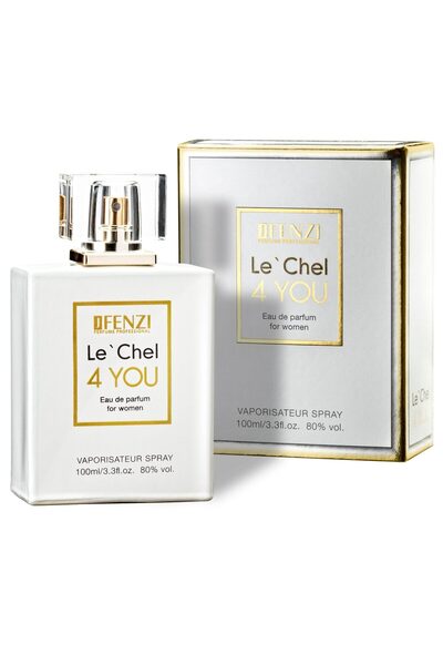 jFenzi Le'chel 4 You EDP 100ml pentru femei