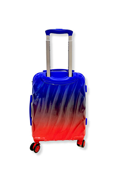 SONATA Cabin Trolley Hard Side Abs Spinner Luggage Trolley Unbreakable PP 4-Wheel Luggage Set Suitcases