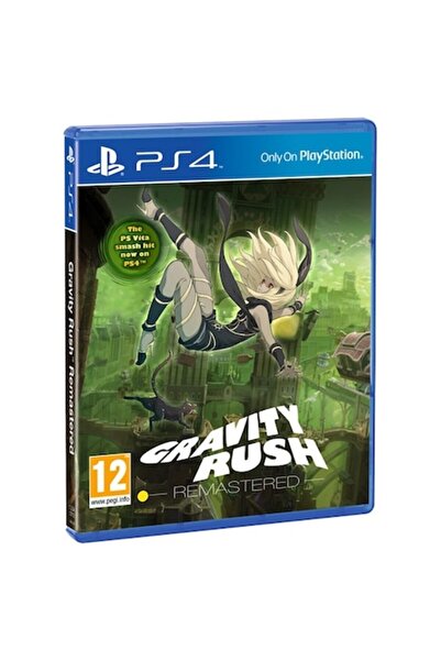 Sony Gravity Rush Remastered (PlayStation 4)
